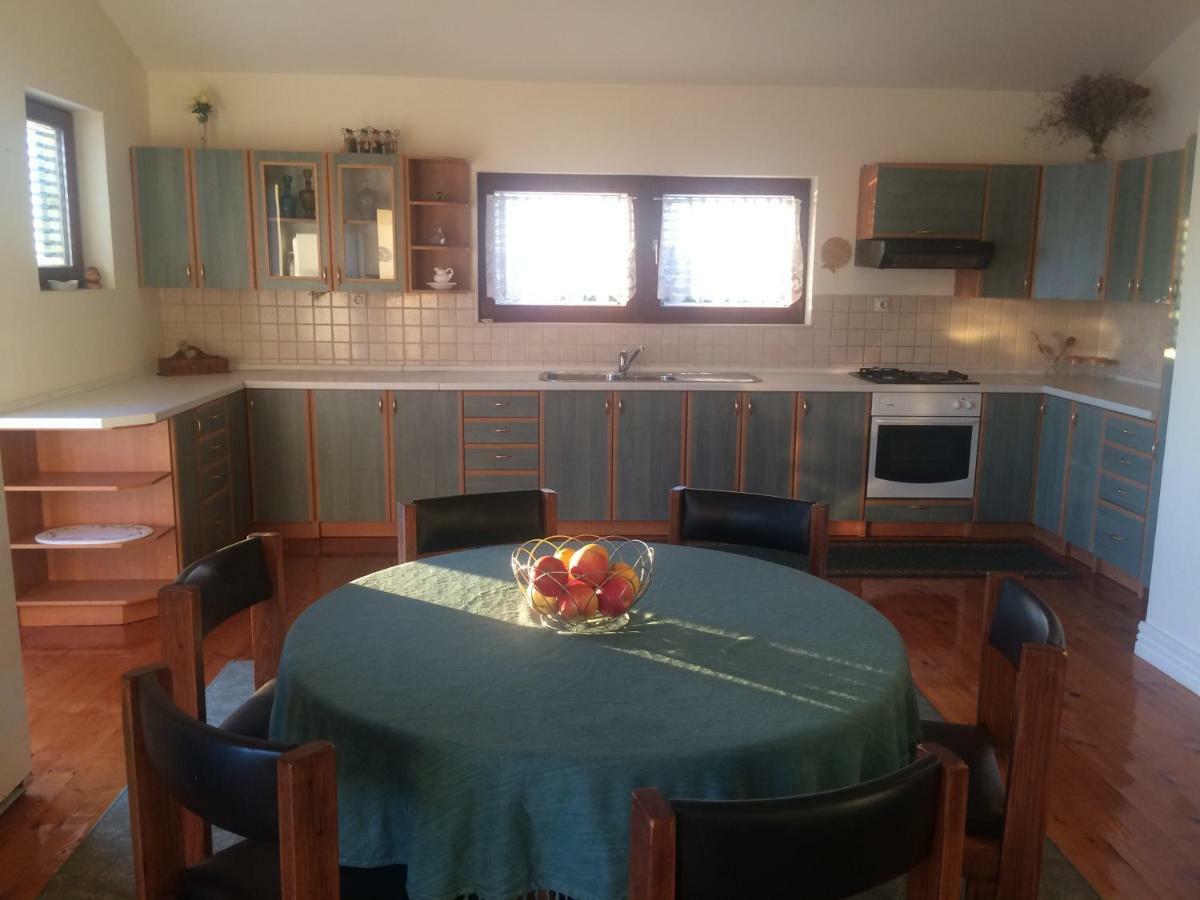 Apartments Maslina Zaboric Ngoại thất bức ảnh